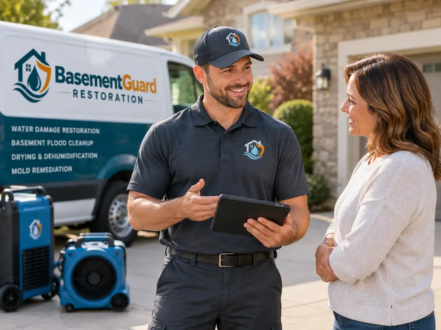 Basement Water Damage Restoration Gibson, LA FAQs